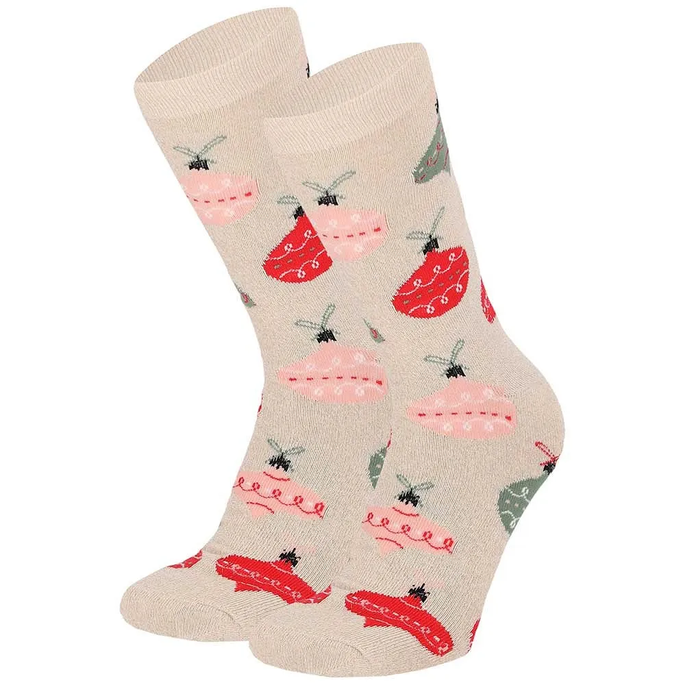 Apollo Sokken Adventskalender Dames - Kerst - 12 paar sokken