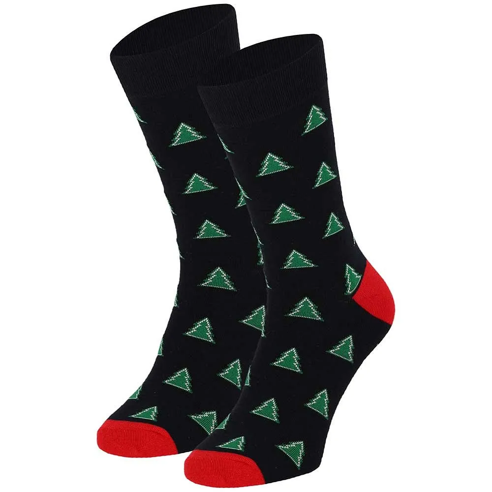 Apollo Sokken Adventskalender Heren - Kerst - 12 paar sokken