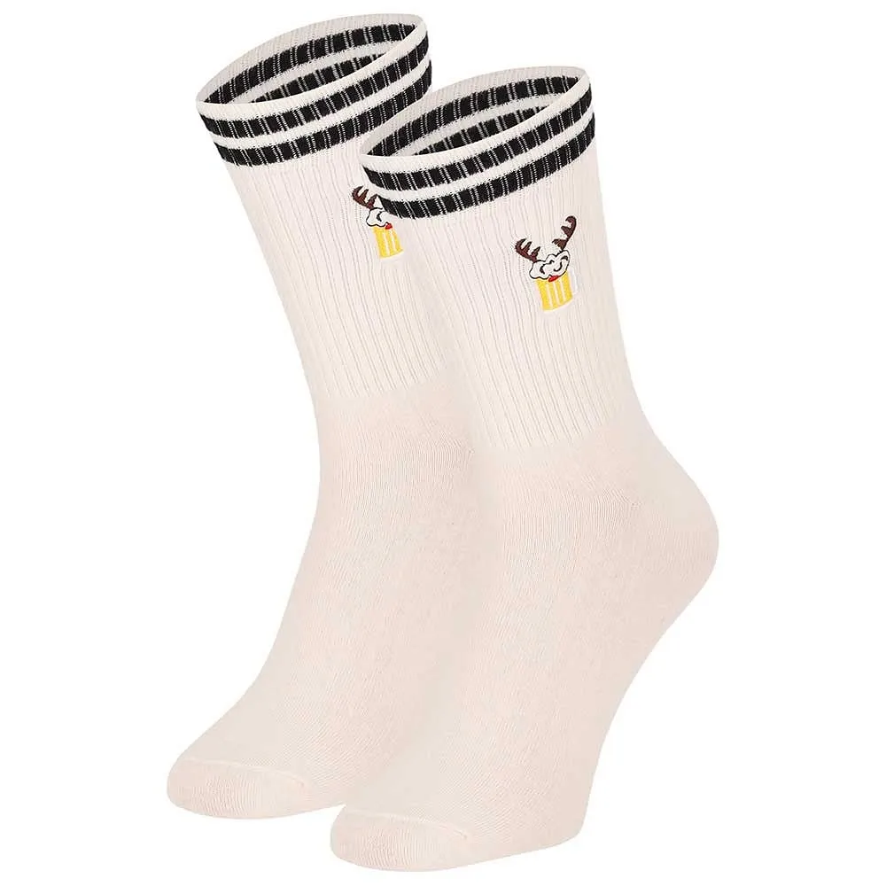 Apollo Sokken Adventskalender Heren - Kerst - 12 paar sokken