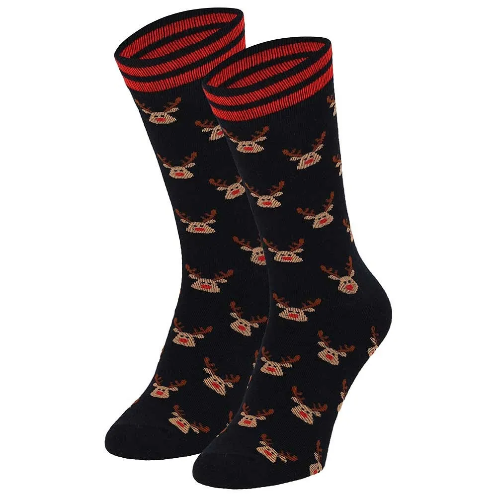 Apollo Sokken Adventskalender Heren - Kerst - 12 paar sokken