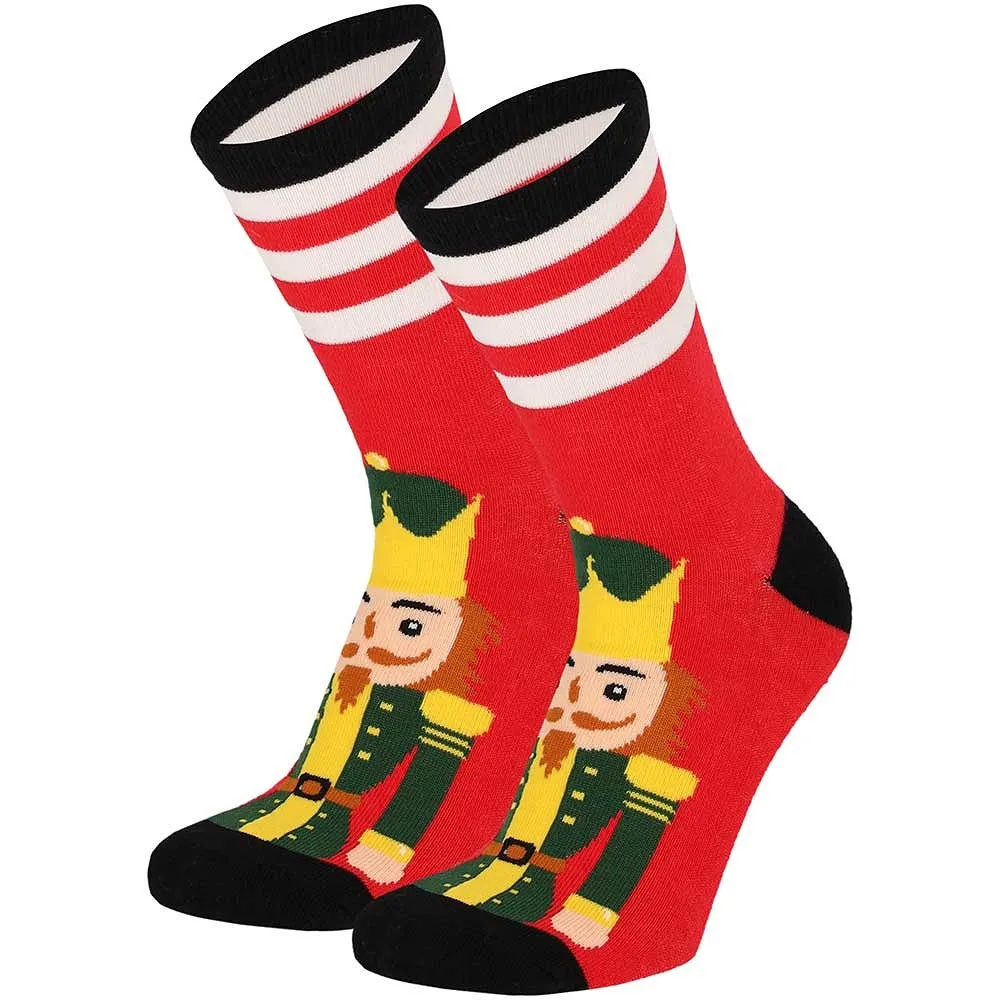 Apollo Sokken Adventskalender Kinderen - Kerst - 12 paar sokken