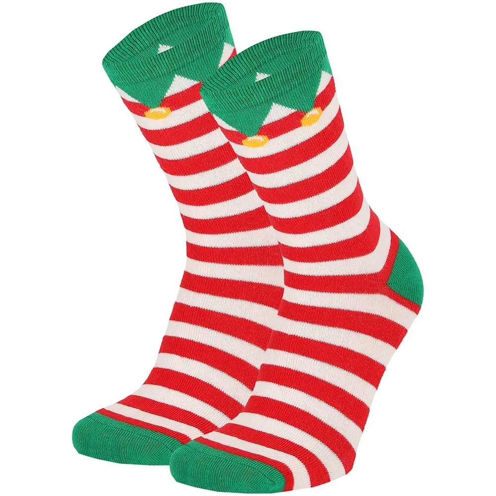 Apollo Sokken Adventskalender Kinderen - Kerst - 12 paar sokken