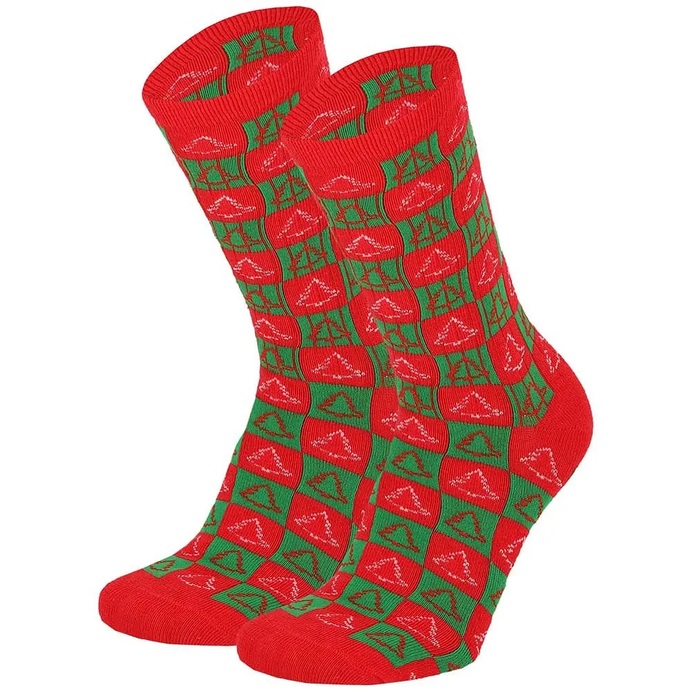 Apollo Sokken Adventskalender Kinderen - Kerst - 12 paar sokken