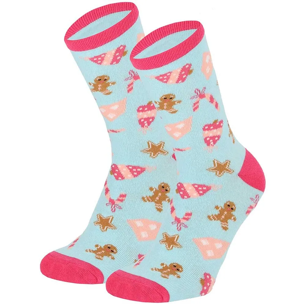 Apollo Sokken Adventskalender Kinderen - Meisjes - Kerst - 12 paar sokken