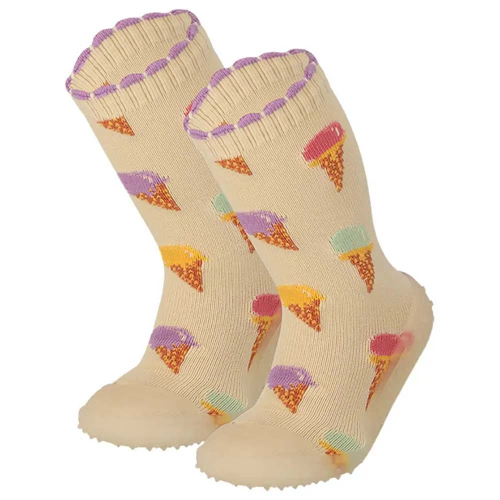 Apollo Zwemsokken met antislip Kinderen Geel