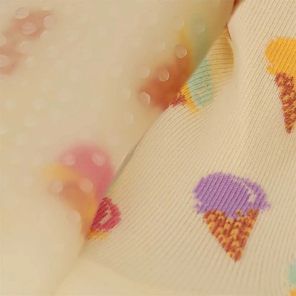 Apollo Zwemsokken met antislip Kinderen Geel