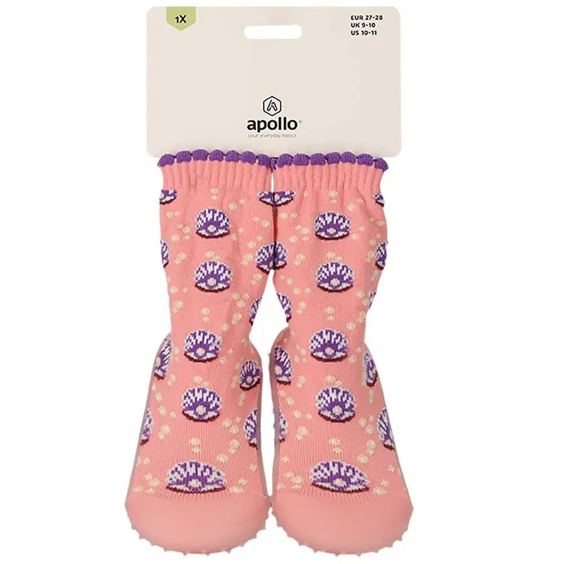Apollo Zwemsokken met antislip Kinderen Roze