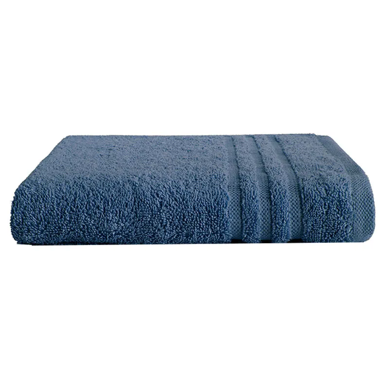 Byrklund Handdoek 50x100 cm 500gram Blauw