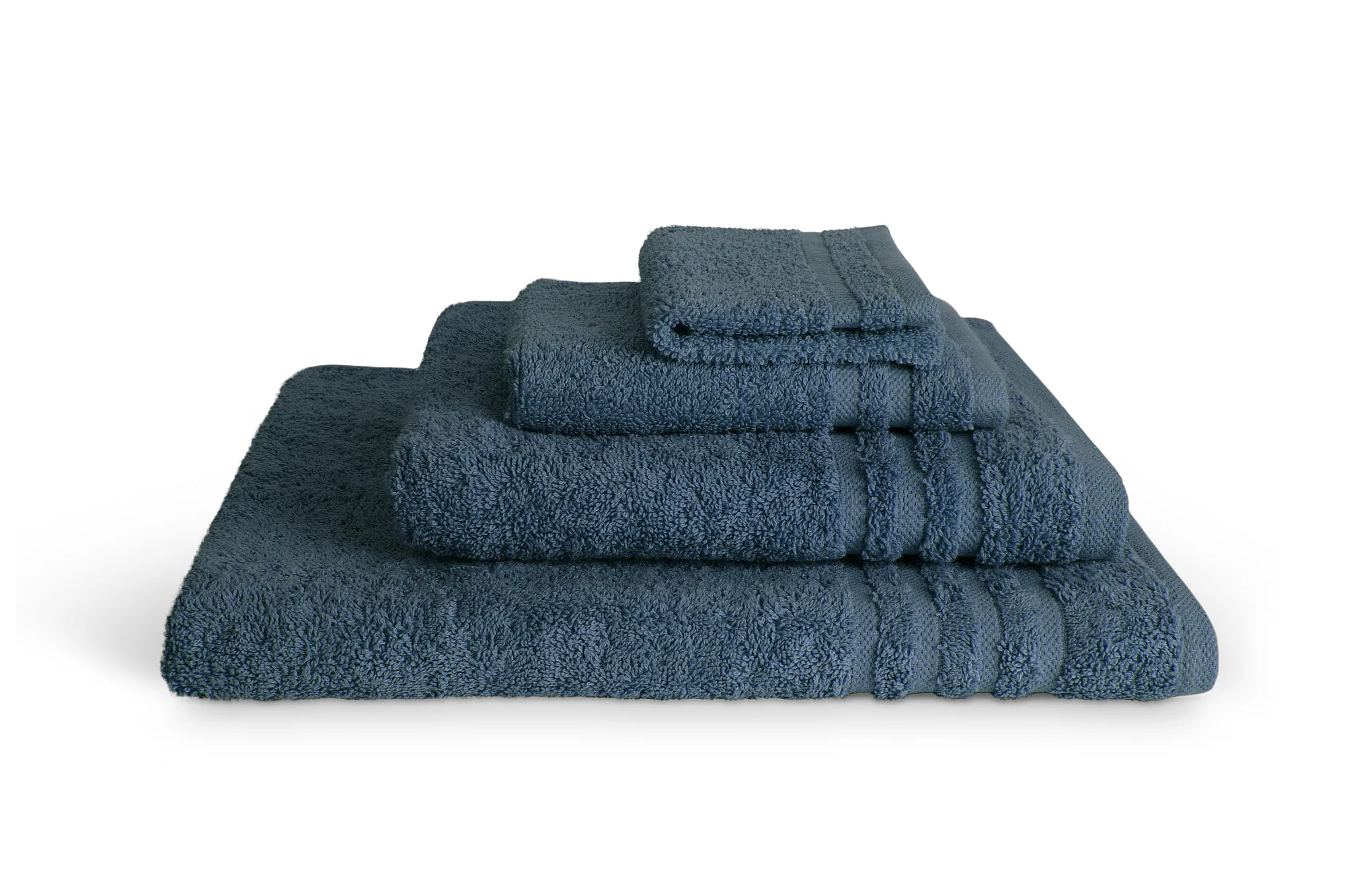 Byrklund Handdoek 50x100 cm 500gram Blauw