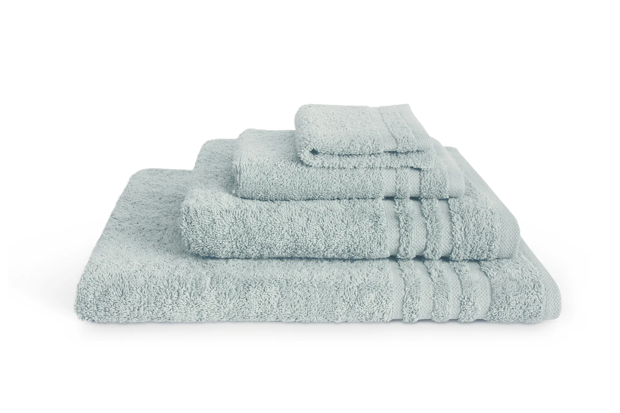 Byrklund Handdoek 50x100 cm 500gram Zeeblauw - 6 stuks