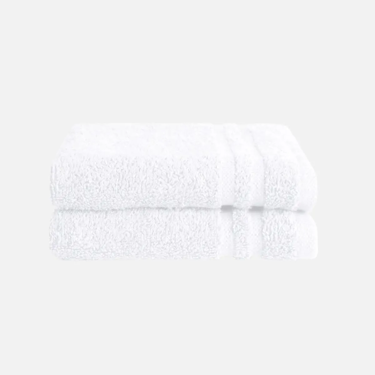 Byrklund Gastendoek 30x50cm Wit - 2 stuks