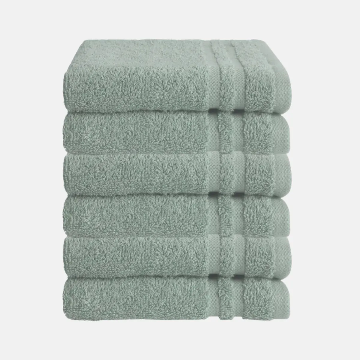 Byrklund Gastendoek Zeeblauw 30x50 cm - 6 stuks