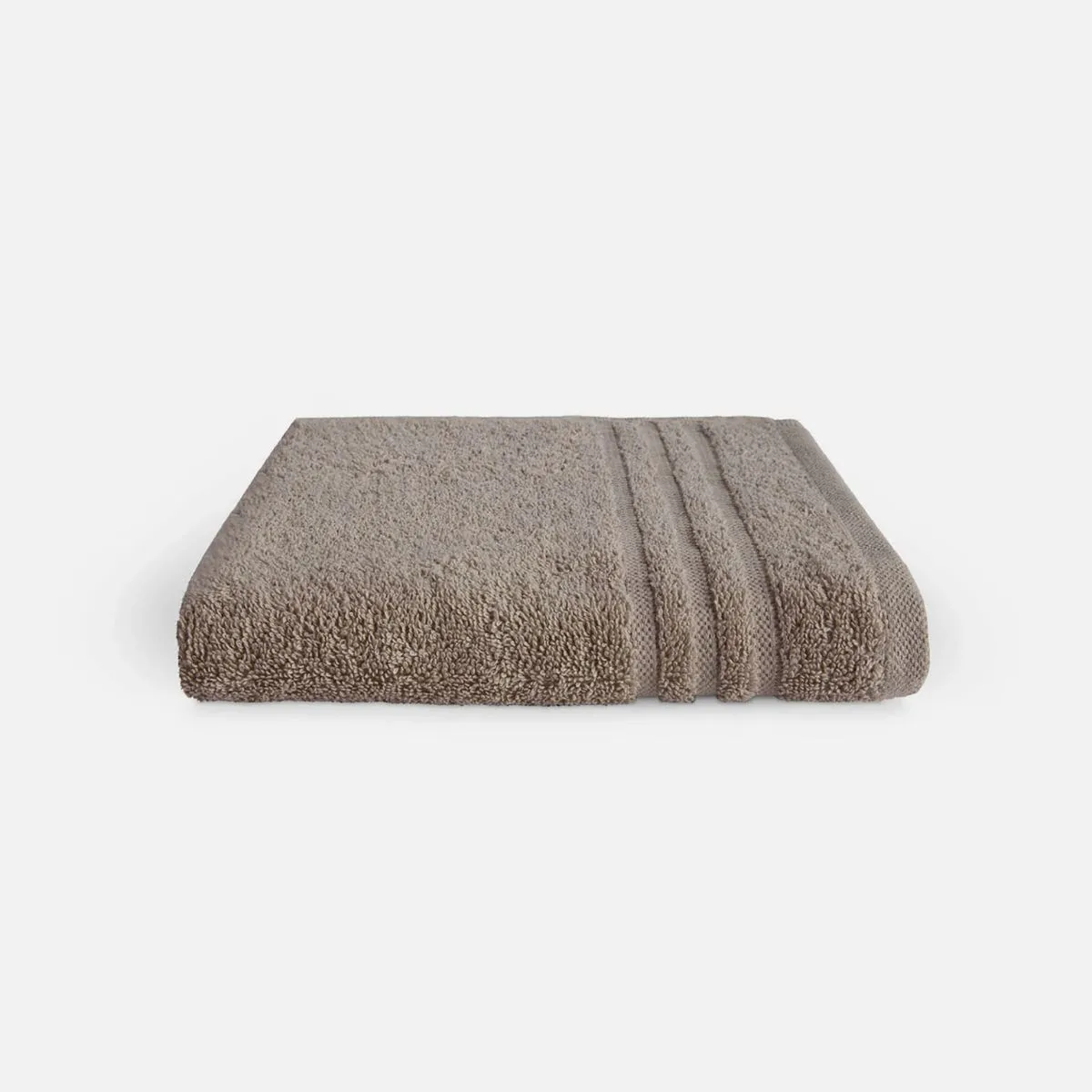 Byrklund Handdoek 50x100 cm 500gram Taupe 