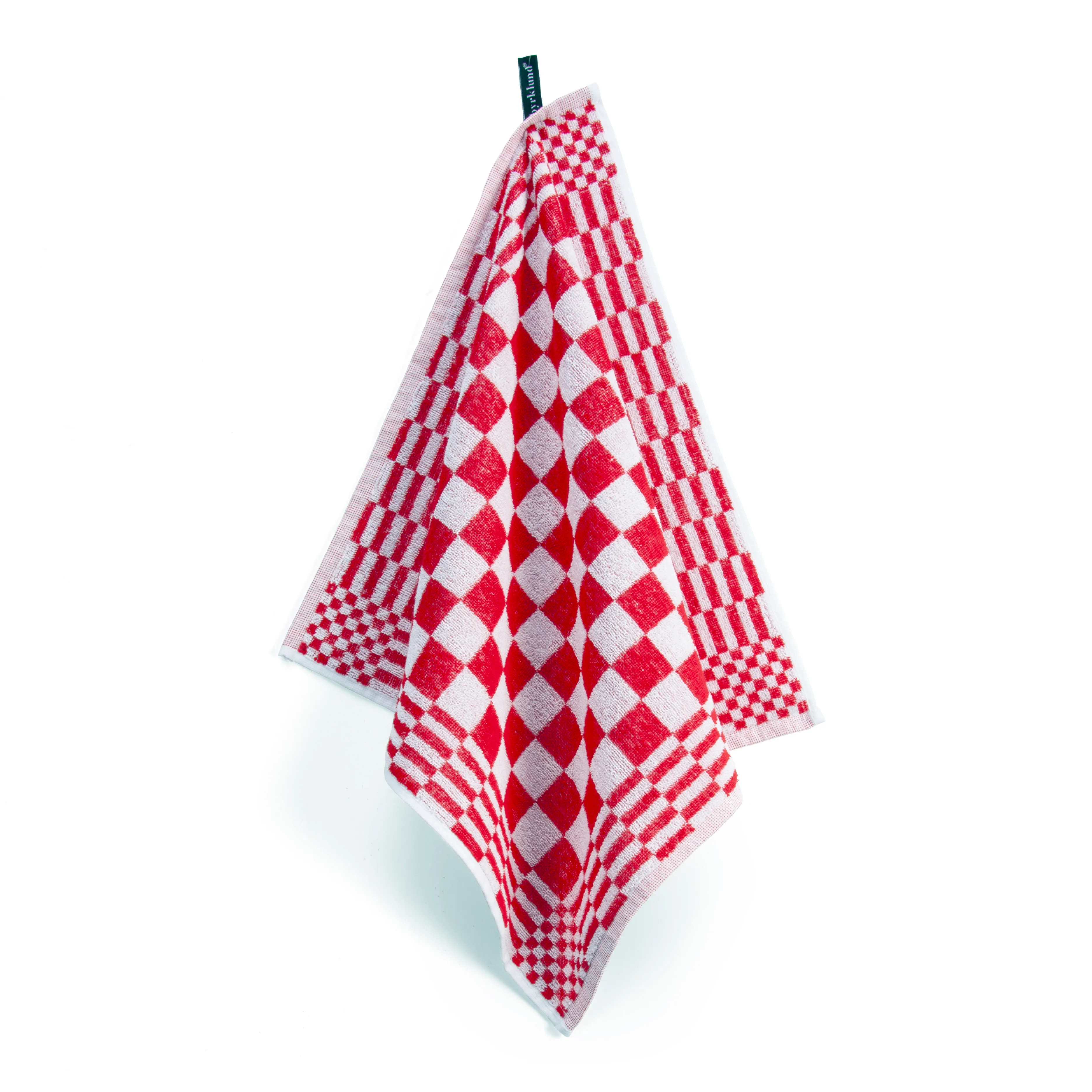 Byrklund Keukenset Clean Rood - 18 delig - Theedoeken, Keukendoeken & Vaatdoeken