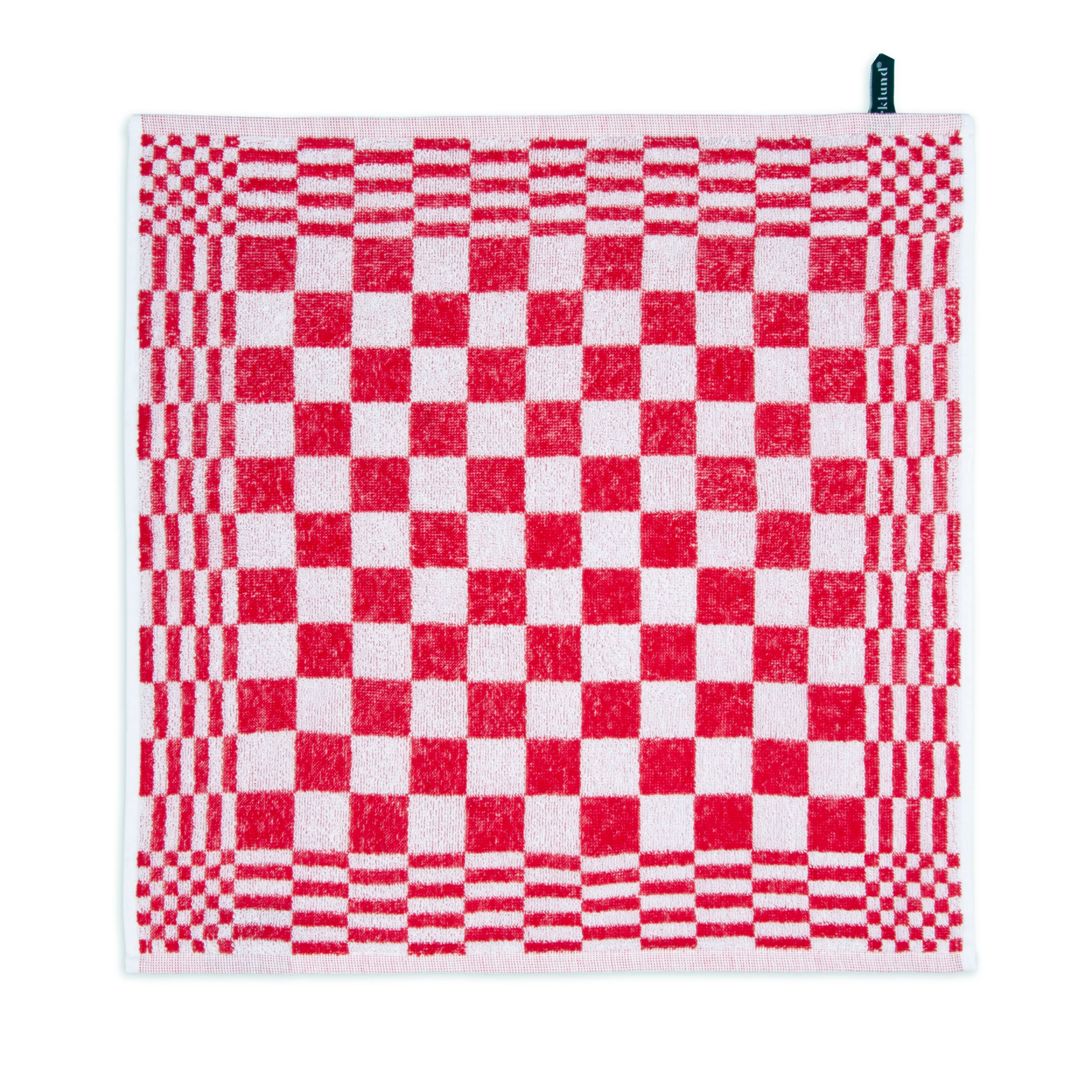 Byrklund Keukenset Clean Rood - 18 delig - Theedoeken, Keukendoeken & Vaatdoeken