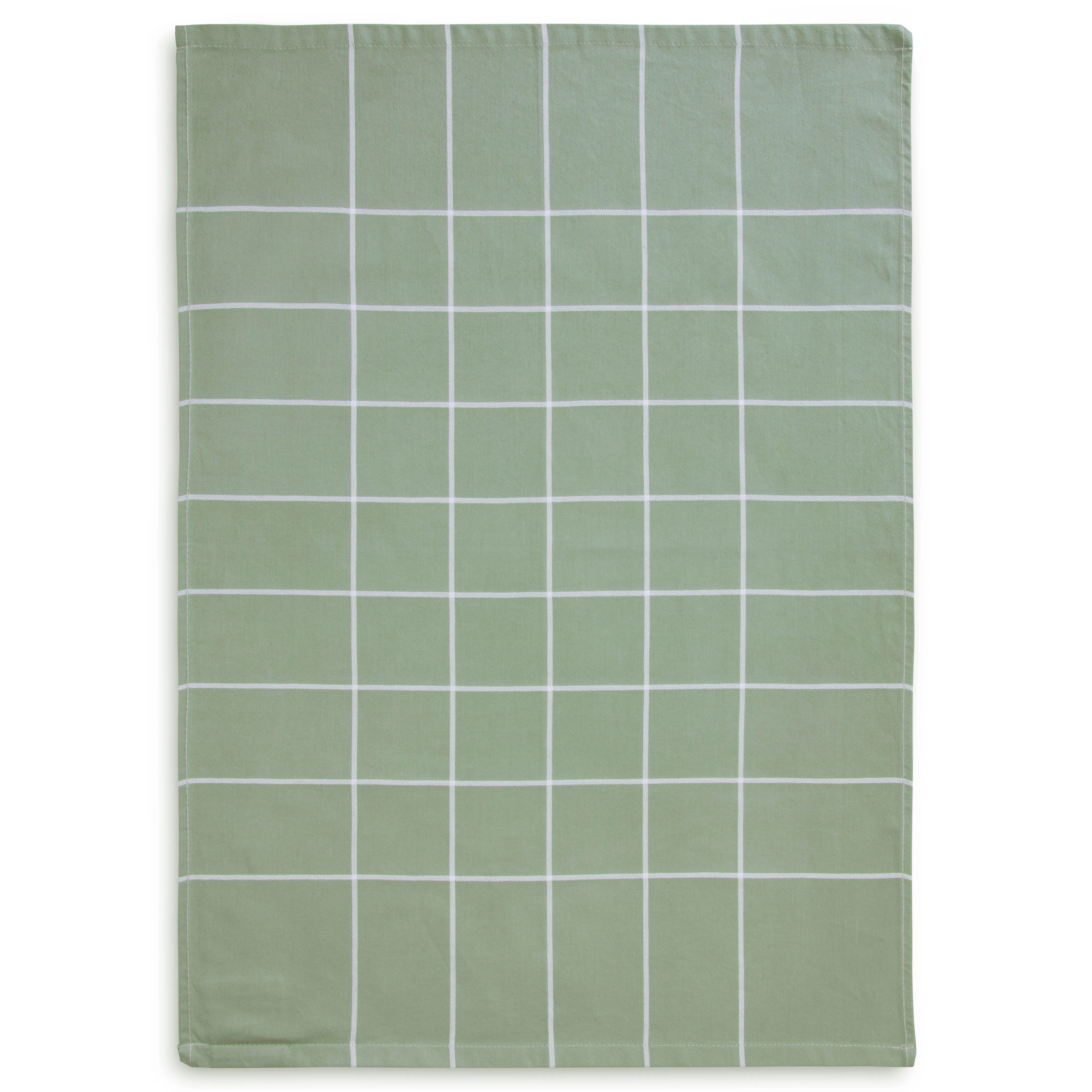 Byrklund Keukenset Clean & Dry Jade - 12 delig - Theedoeken, Keukendoeken & Vaatdoeken