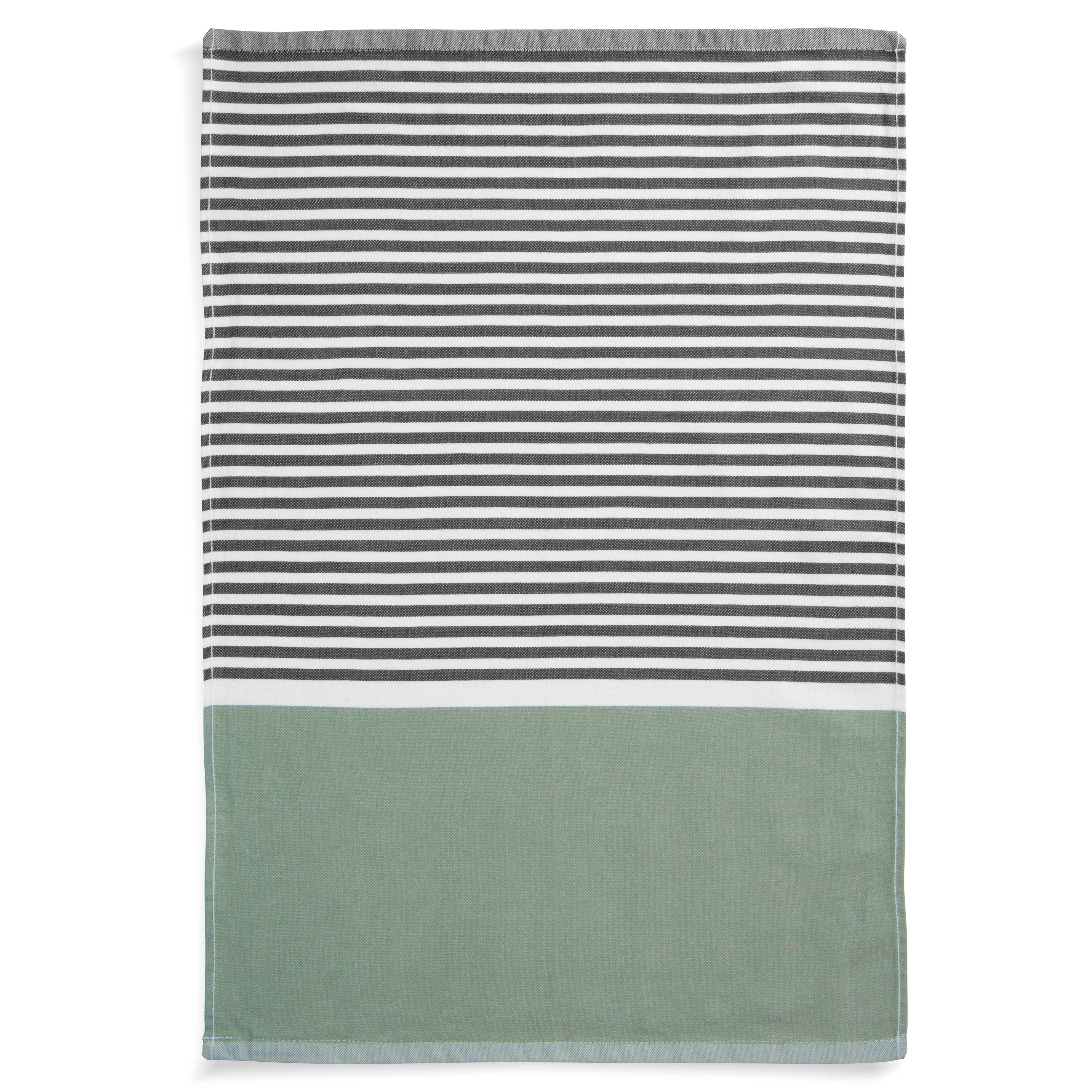 Byrklund Keuken- en Theedoeken set Dry Dishes & Dry Hands Jade - 8 delig