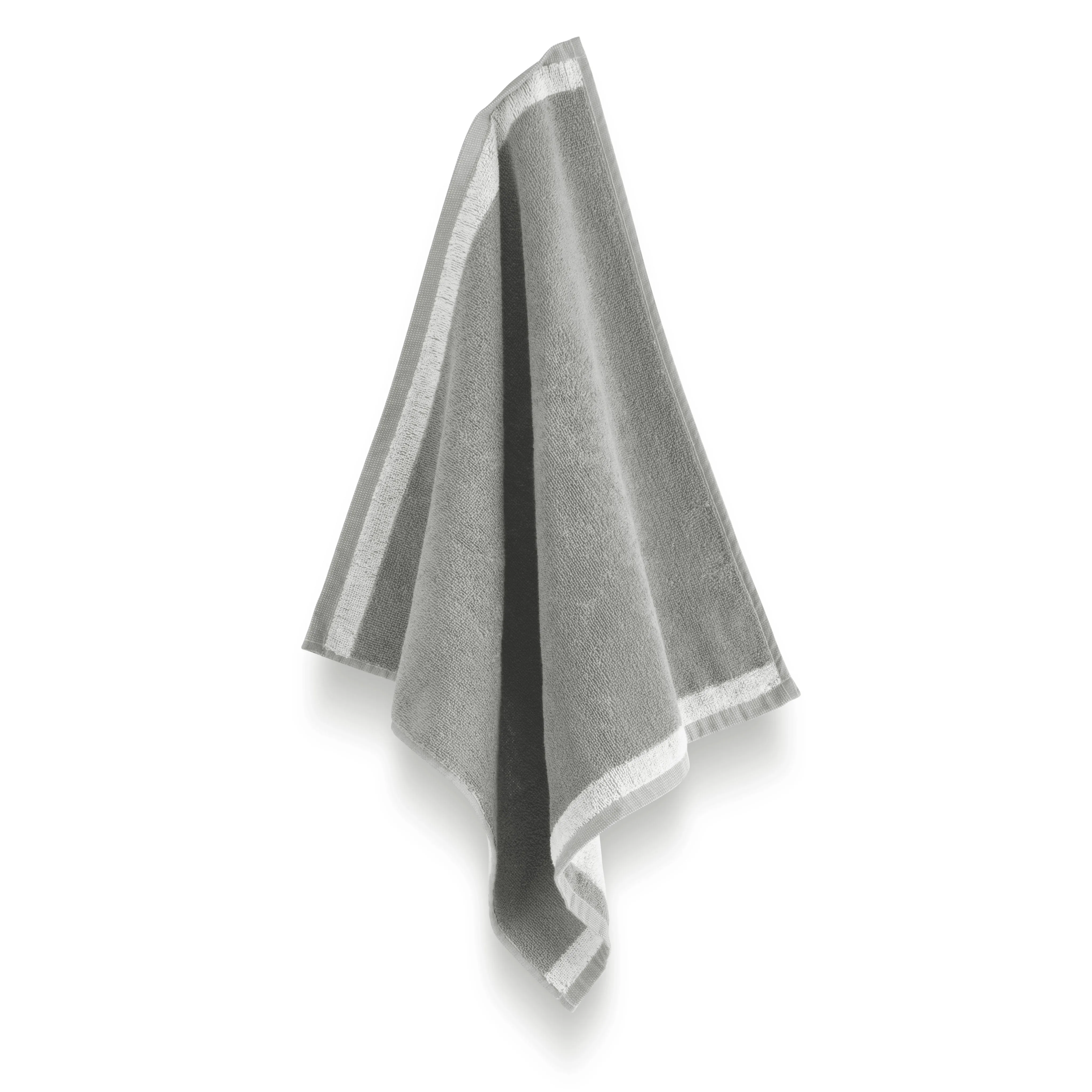Byrklund Keuken- en Theedoeken set Dry Dishes & Dry Hands Grijs - 8 delig
