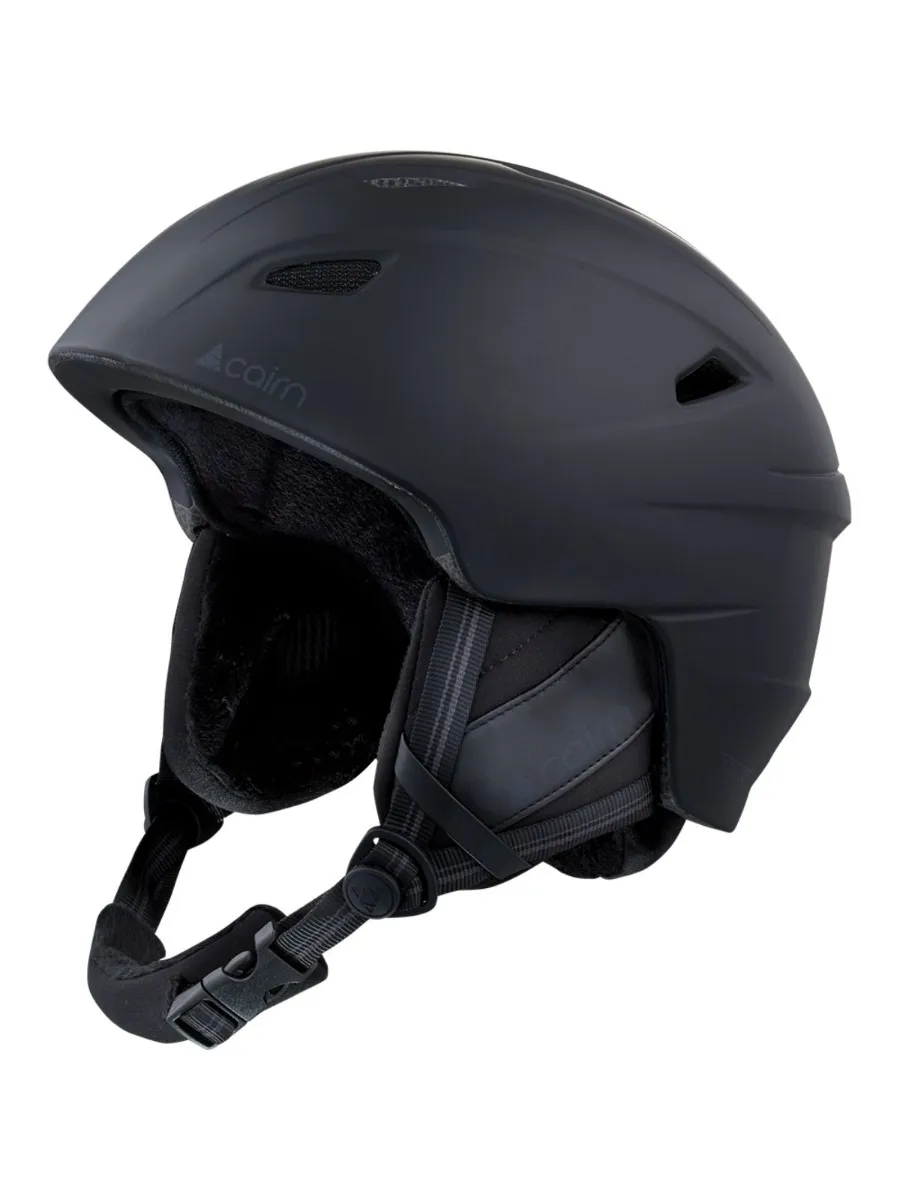 Cairn Skihelm Impulse Mat Black