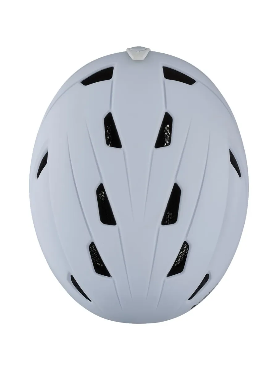 Cairn Skihelm Impulse Mat White