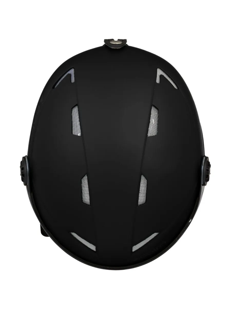 Cairn Skihelm met Vizier Orbit Visor Mat Black