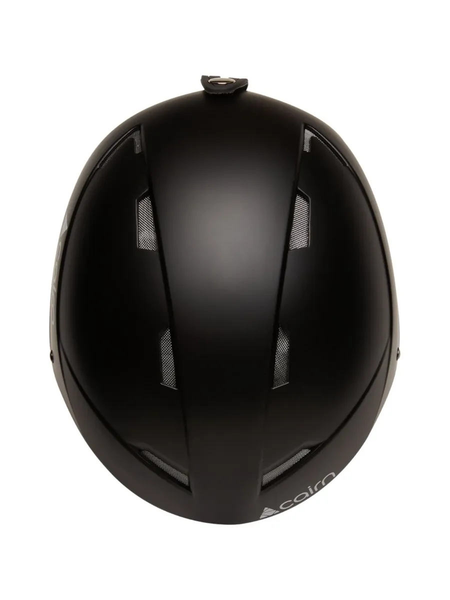 Cairn Kinder Skihelm Orbit J Mat Black