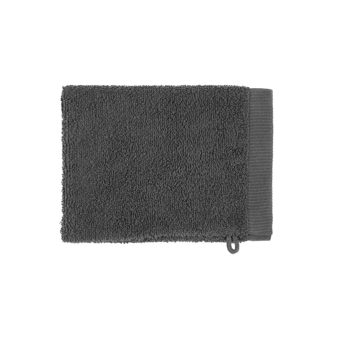 Cinderella Washand Weekend 16x21 cm 550 gr Antraciet - 9 stuks