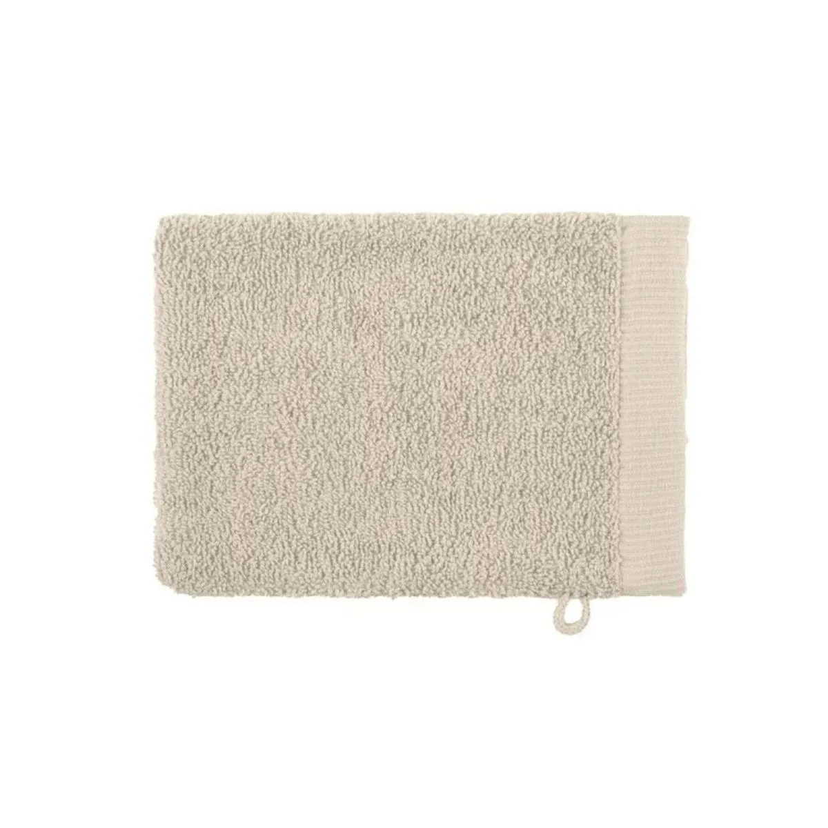 Cinderella Washand Weekend 16x21 cm 550 gr Taupe - 9 stuks