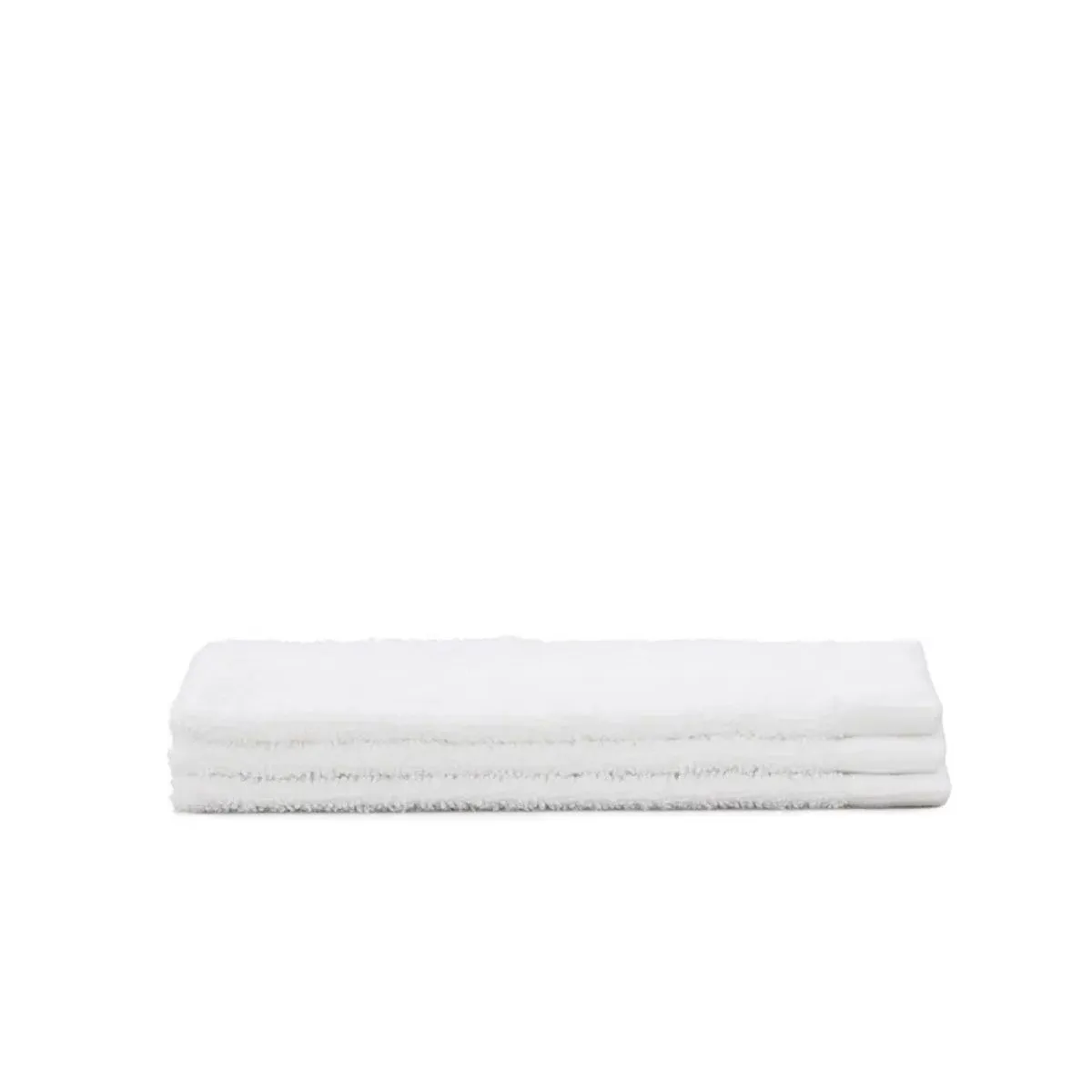 Cinderella Washand Weekend 16x21 cm 550 gr Wit - 9 stuks