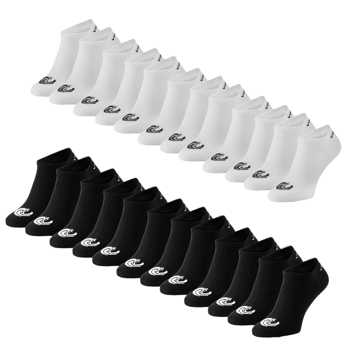 Dagaanbieding Vinnie-G Sneakersokken 12-pack