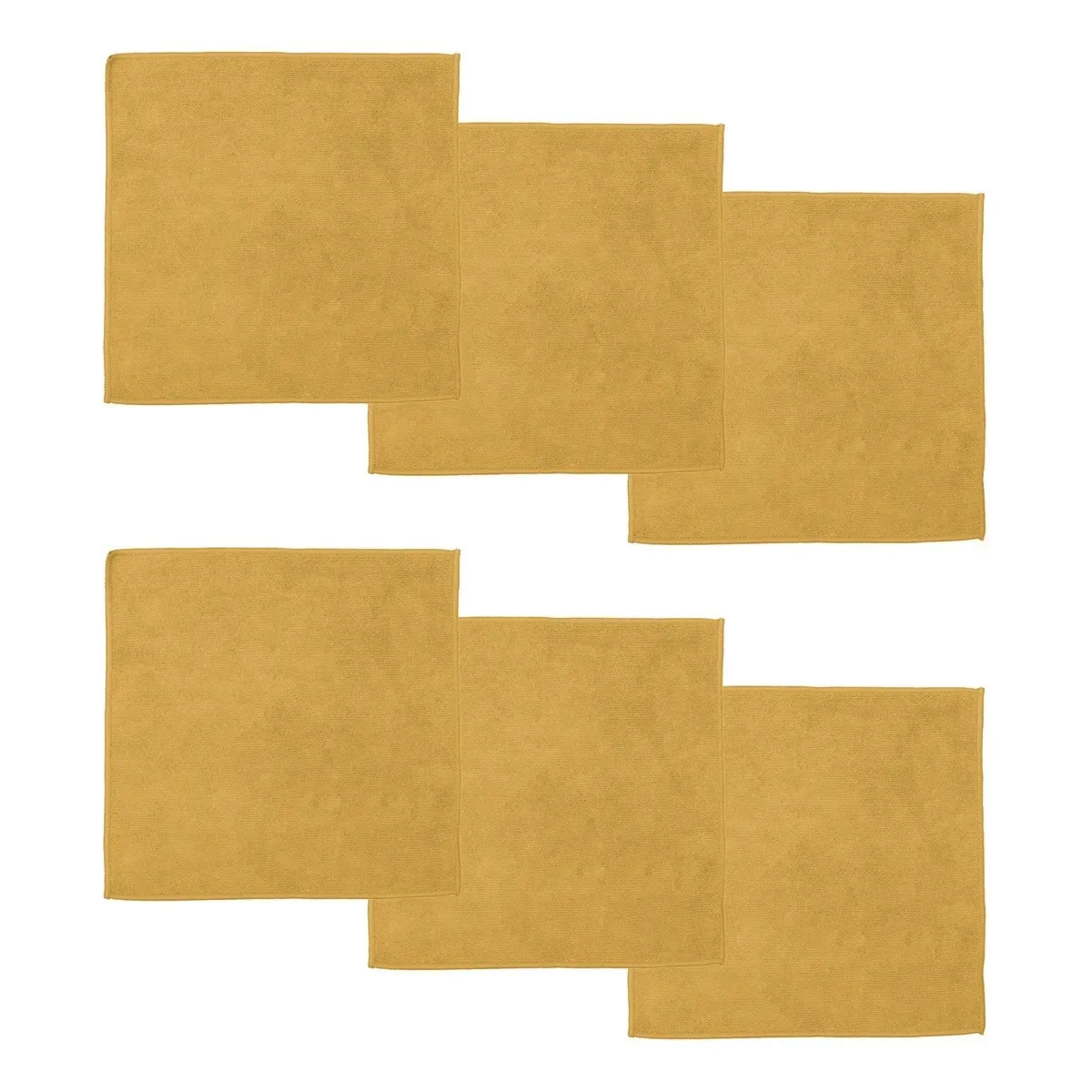 DDDDD Microvezeldoekjes 12 stuks - keuze uit 6 kleuren