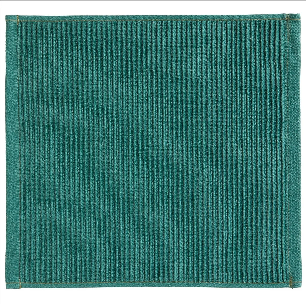 DDDDD Vaatdoek Basic Katoen Groen - 4 stuks
