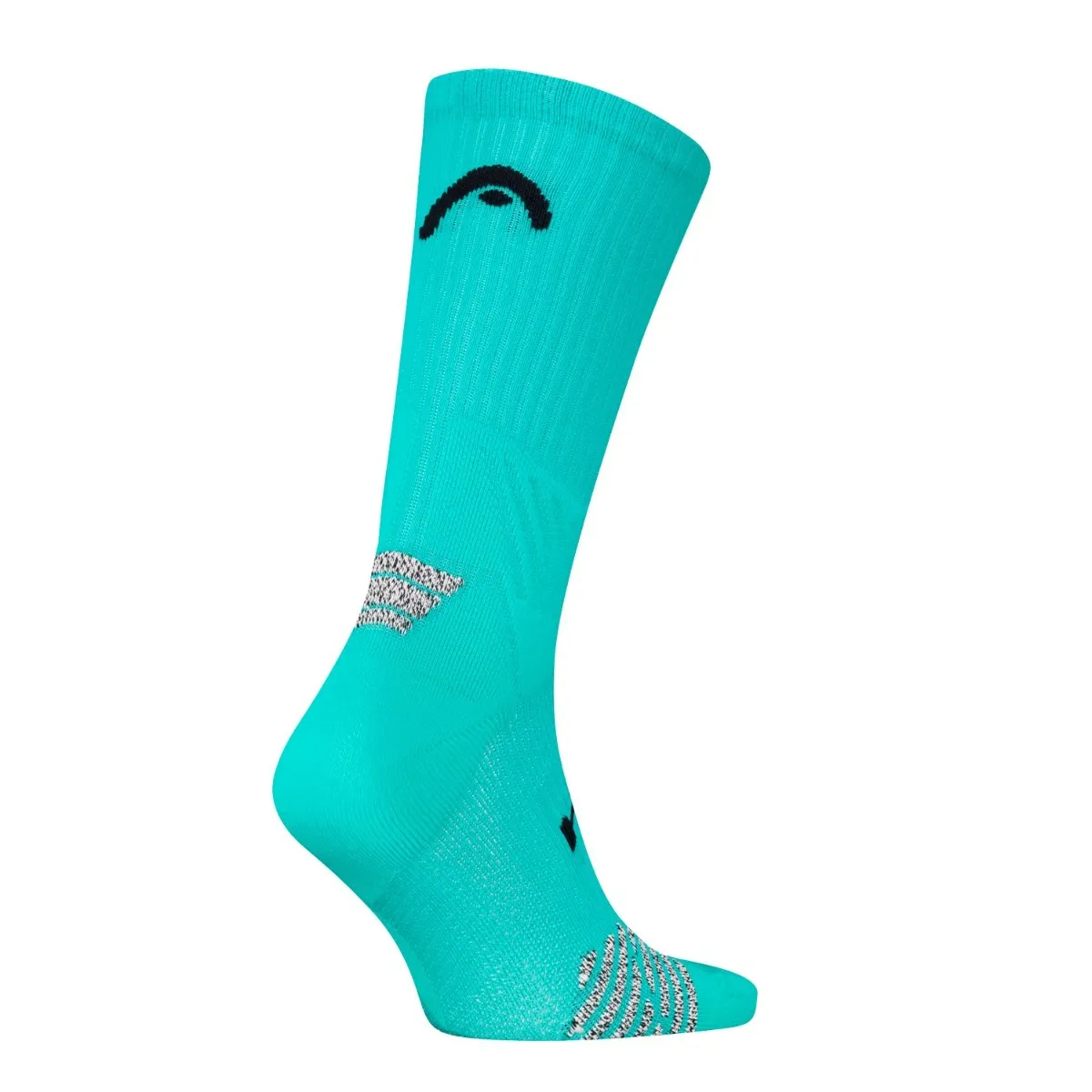 HEAD Padel Sokken Crew 3-pack Aqua