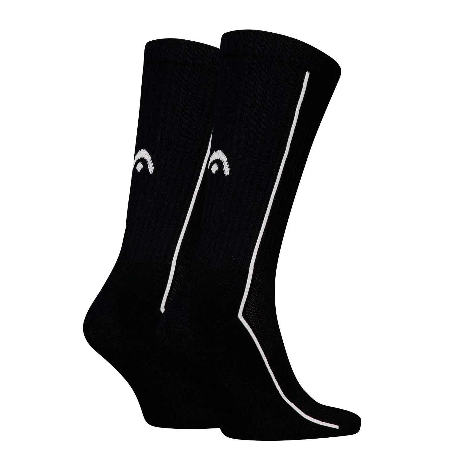 HEAD Sportsokken Performance 2-pack Zwart