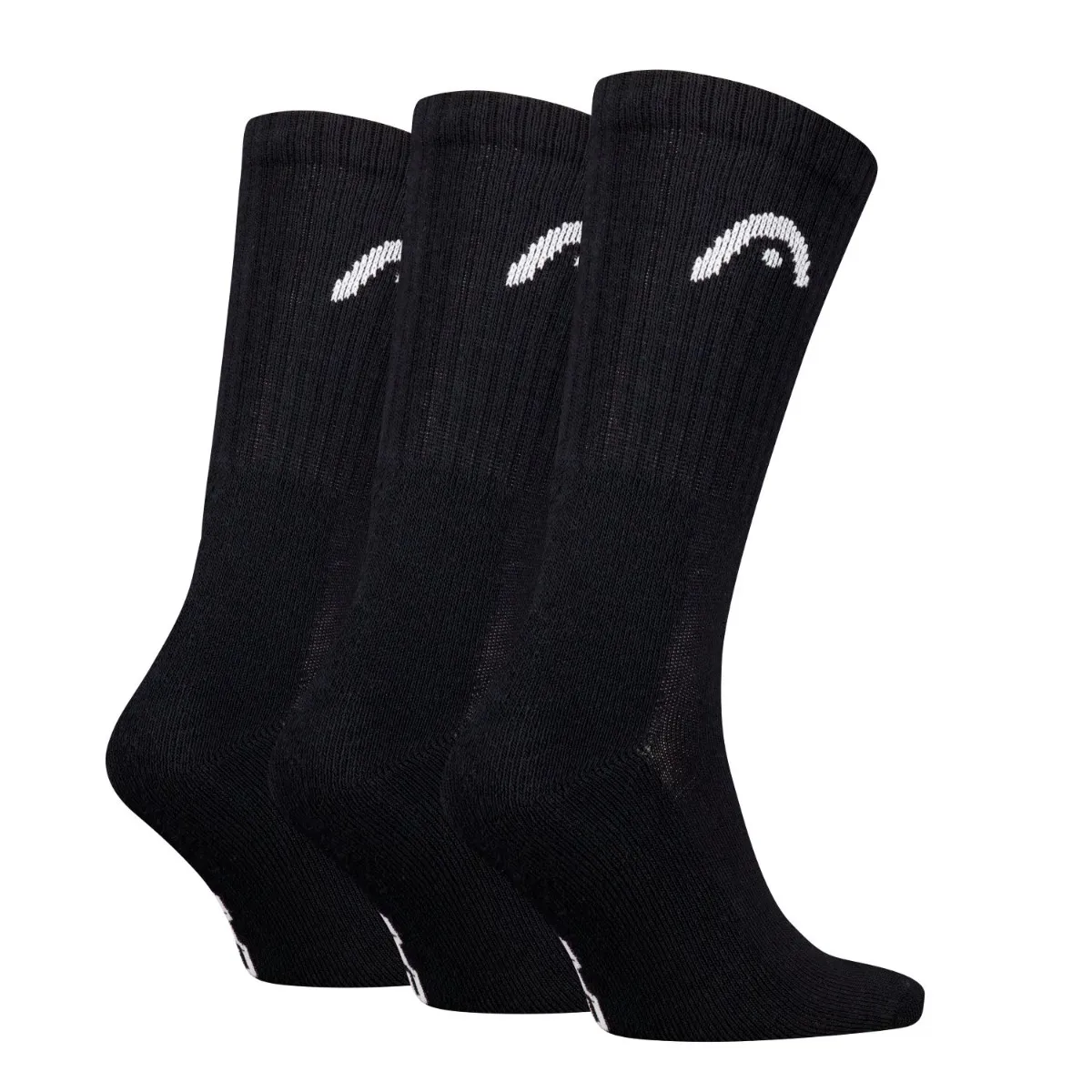 HEAD Sportsokken Training 12-pack Zwart