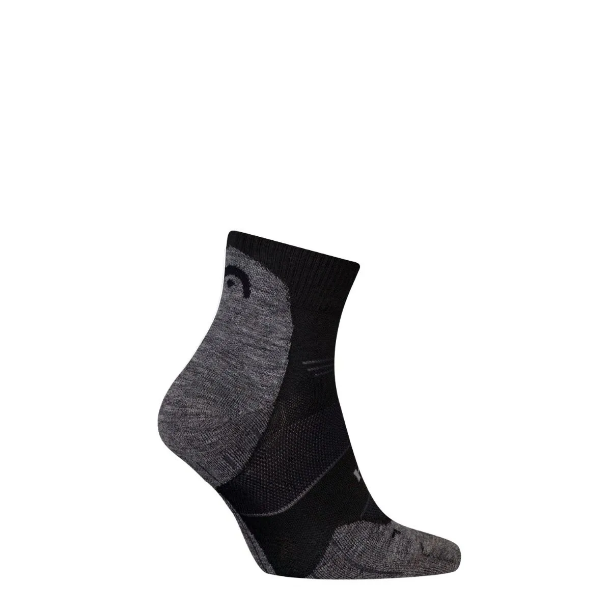 HEAD Wandelsokken Cool Hiking Quarter 3-pack - Keuze uit 2 kleuren