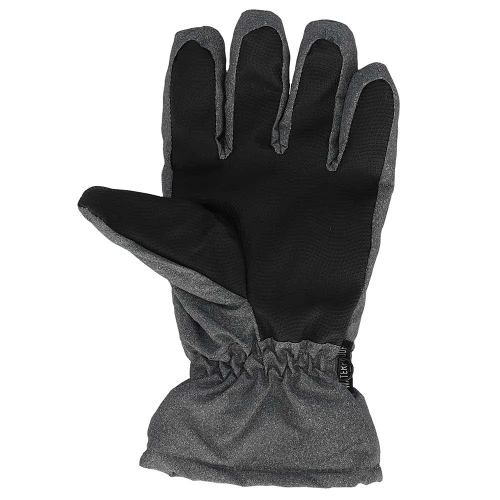 Heatkeeper Dames Ski Handschoenen Grijs