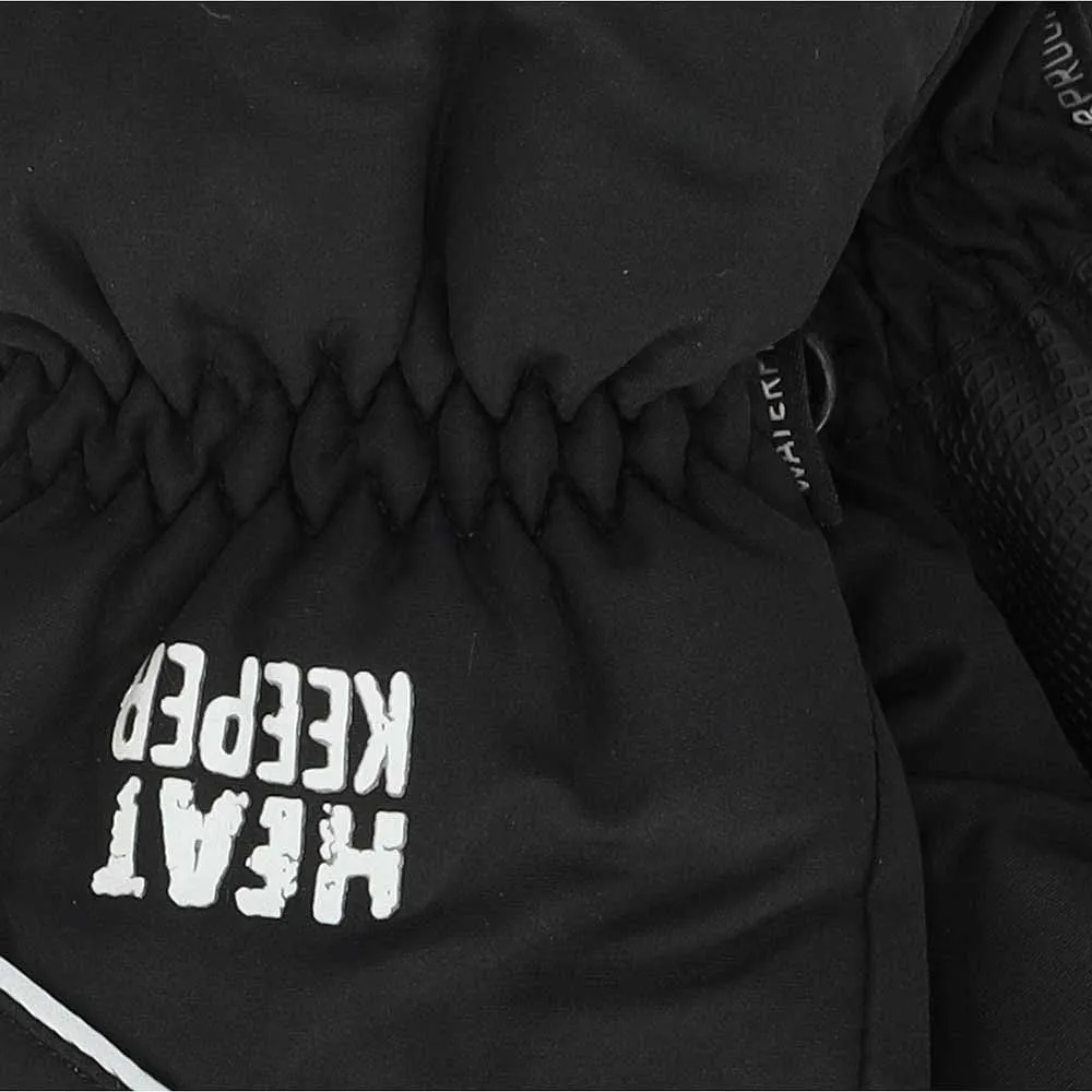 Heatkeeper Heren Ski Handschoenen Zwart
