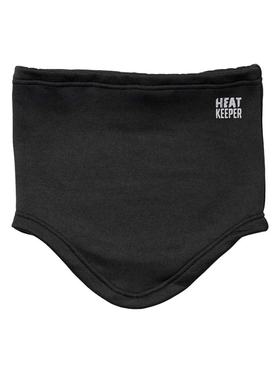Heatkeeper Heren Winter Set Techno - Nekwarmer + Handschoenen - Zwart