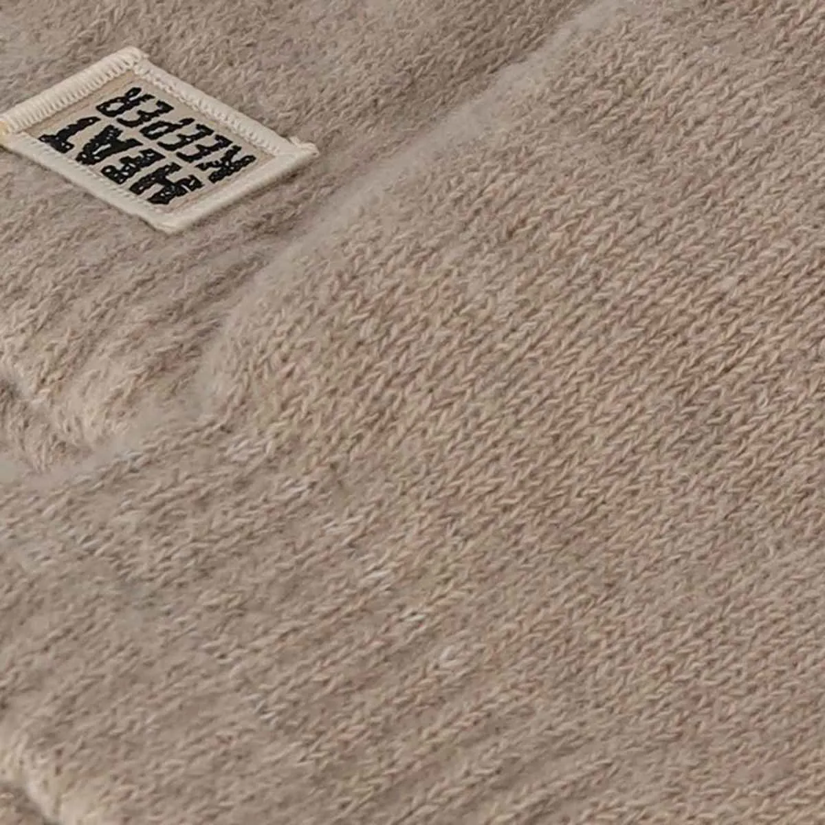Heatkeeper Thermo Handschoenen Dames Beige Melange