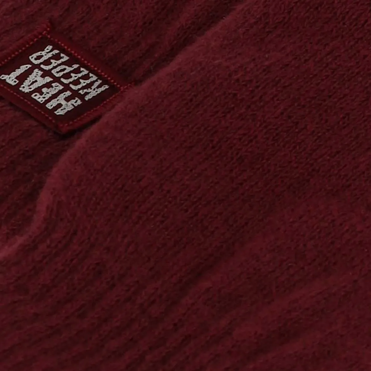 Heatkeeper Thermo Handschoenen Dames Burgundy