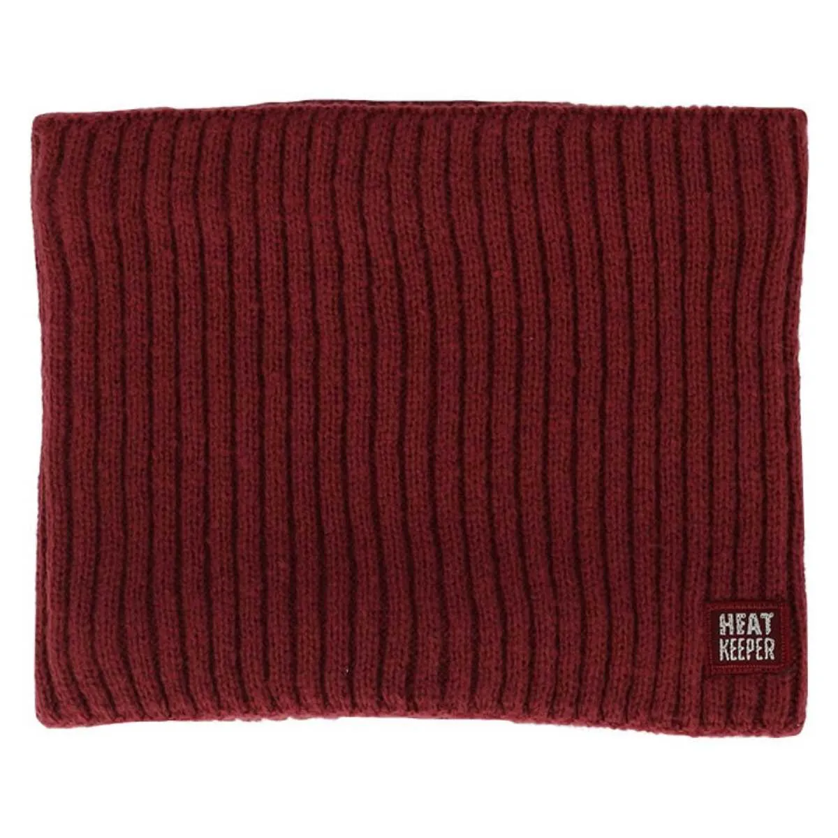 Heatkeeper Thermo Nekwarmer Dames Burgundy
