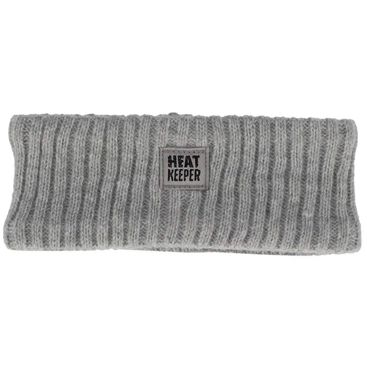 Heatkeeper Hoofdband Dames Grey
