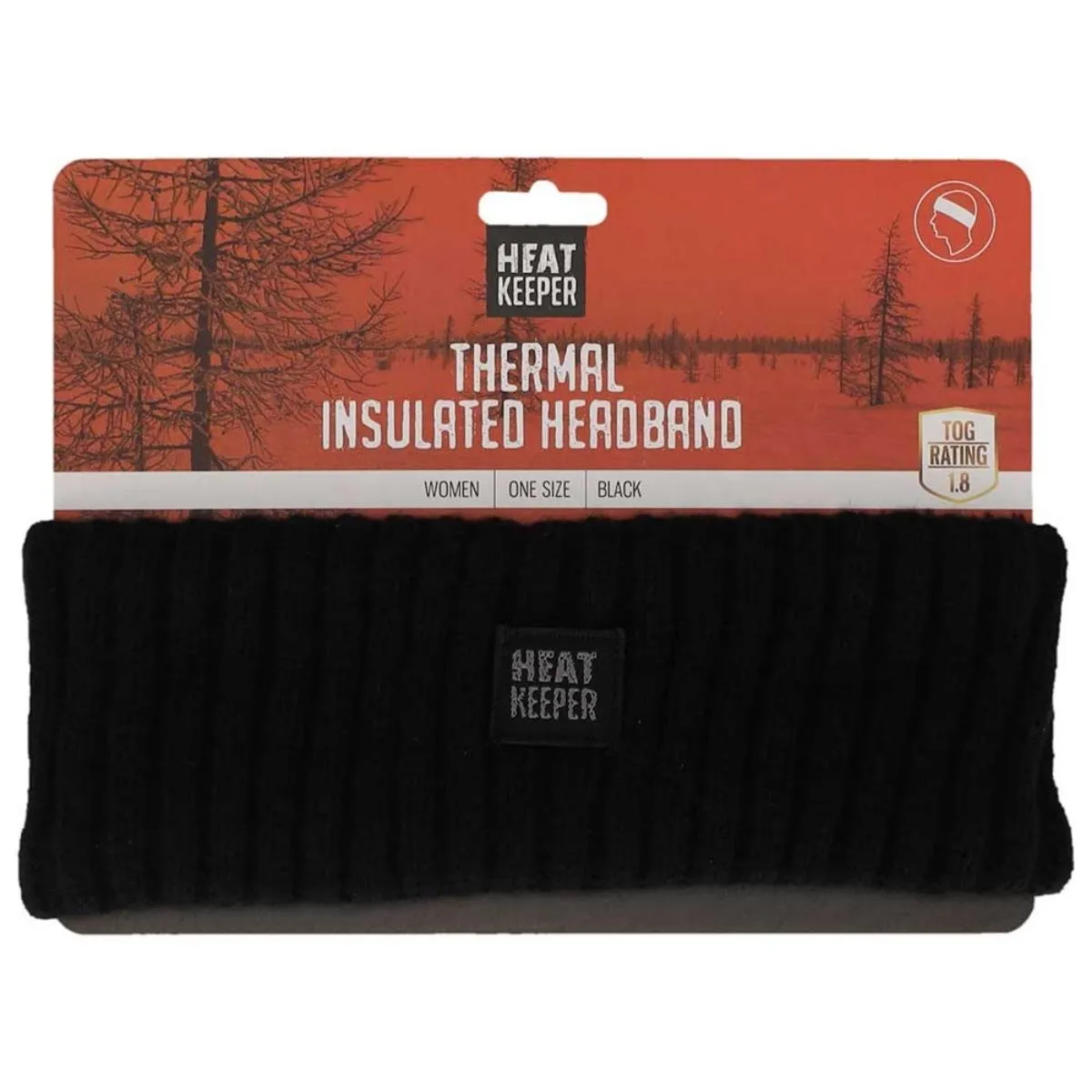 Heatkeeper Hoofdband Dames Navy