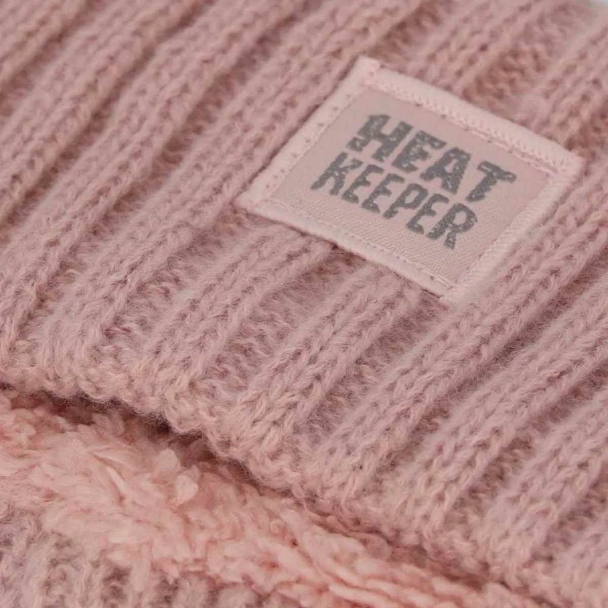 Heatkeeper Hoofdband Dames Roze