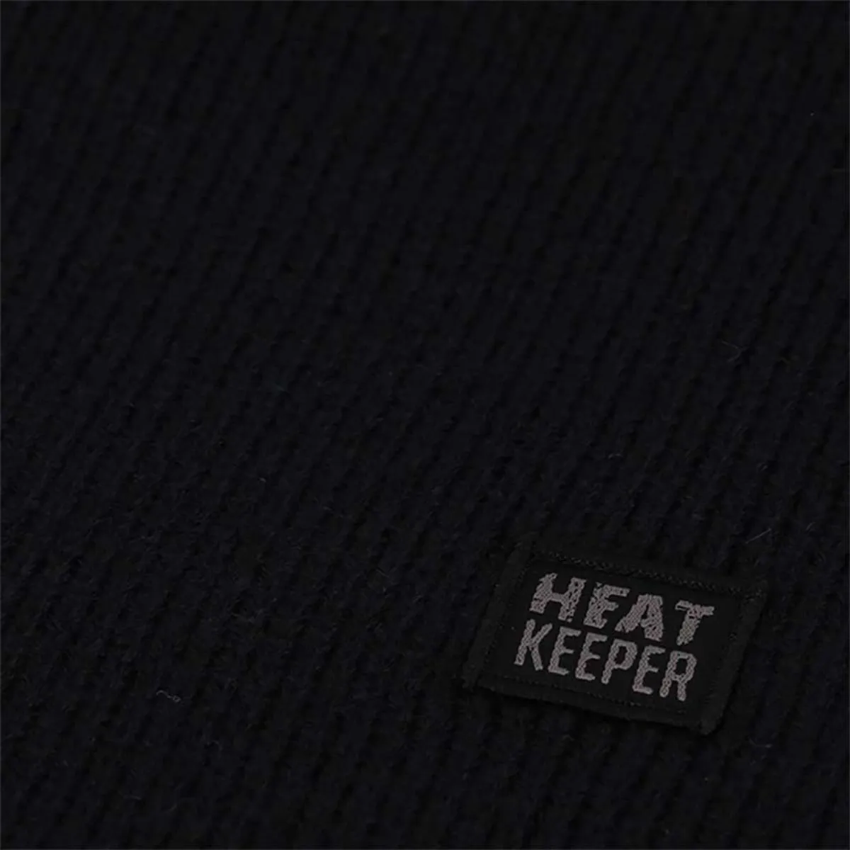 Heatkeeper Thermo Sjaal Heren Knitted Navy