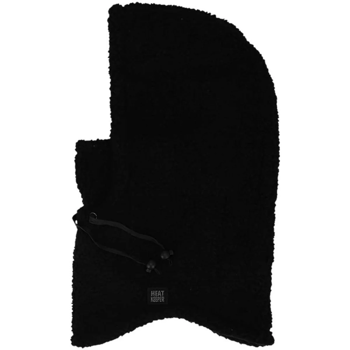 Heatkeeper Balaclava Dames Teddy Zwart