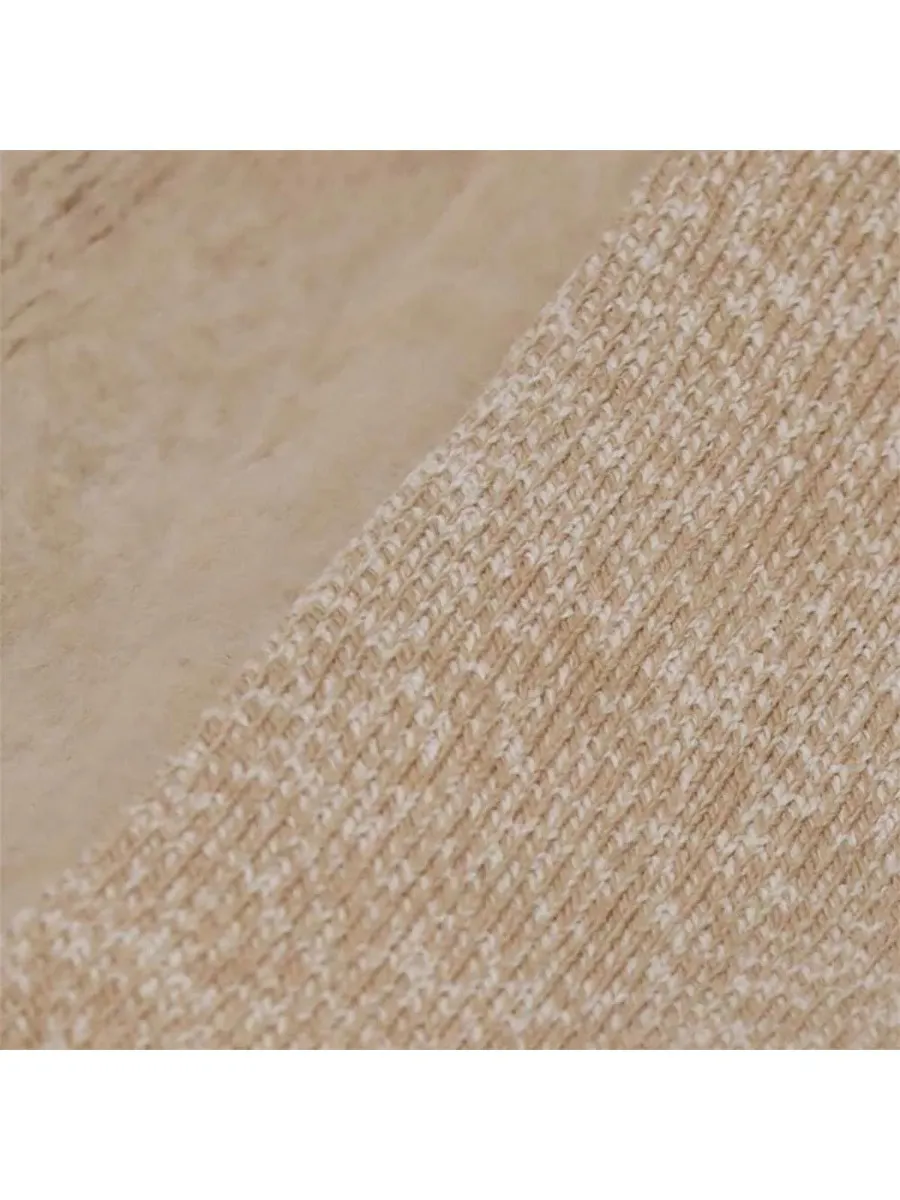 Heatkeeper Dames Thermo Sokken 4-pack Beige Mouliner