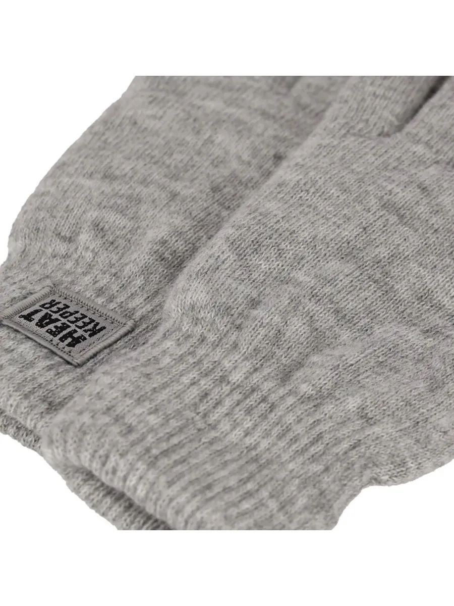 Heatkeeper Dames Winter Set - Hoofband + Handschoenen - Grey
