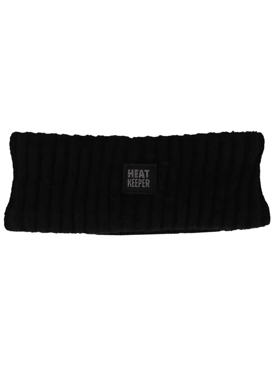 Heatkeeper Dames Winter Set - Hoofband + Handschoenen - Navy